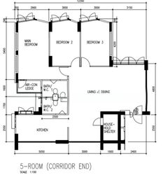 Blk 507C Montreal Spring (Sembawang), HDB 5 Rooms #545685441